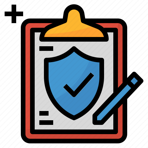 Assurance, delivery, document, protect, safe, safety icon - Download on Iconfinder