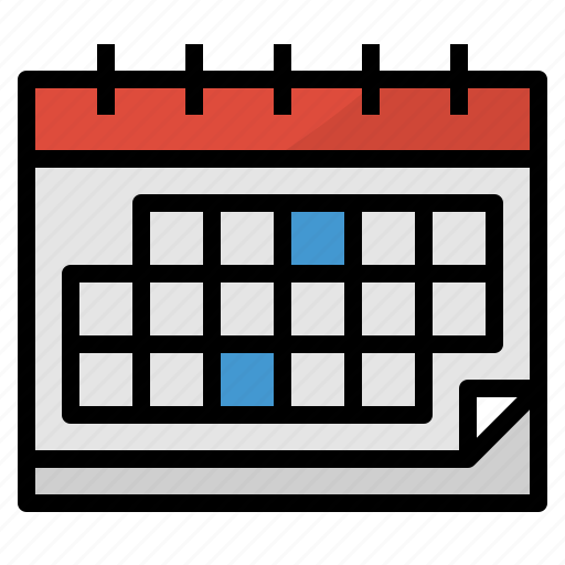 Calendar, date, month, plan, schedule icon - Download on Iconfinder