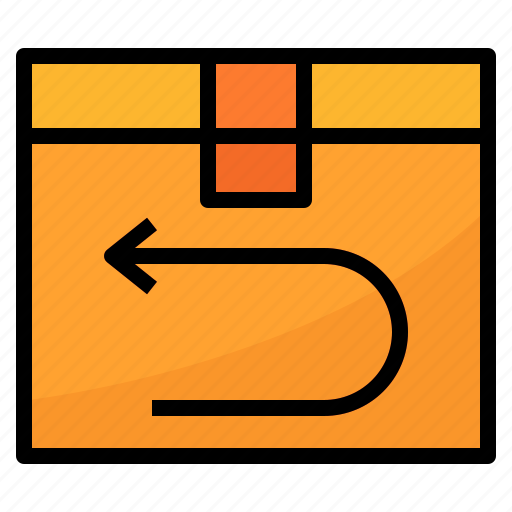 Box, delivery, easy, package, returns icon - Download on Iconfinder