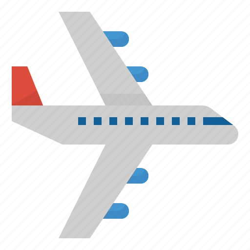 Air, freight, logistic, transport icon - Download on Iconfinder