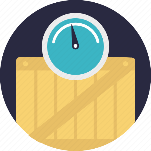 Logistics shipping, shipping weight, weight a parcel, weight measurement, weight scale icon - Download on Iconfinder