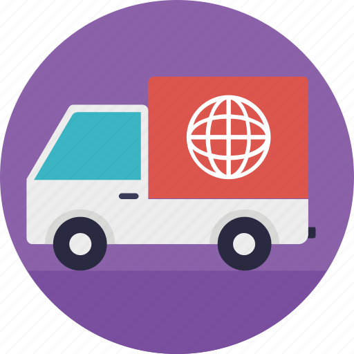 International delivery, logistic service, overseas package transfer, supply chain, transportation logistics icon - Download on Iconfinder