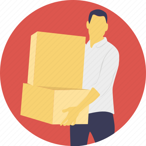 Cash on delivery, courier service, logistics service, online shopping, trusted shipping icon - Download on Iconfinder