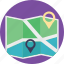 delivery location search, destination address finder, gps, map and destination, placeholder 