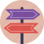 direction teller, finger post, guidepost, road signs, signpost 