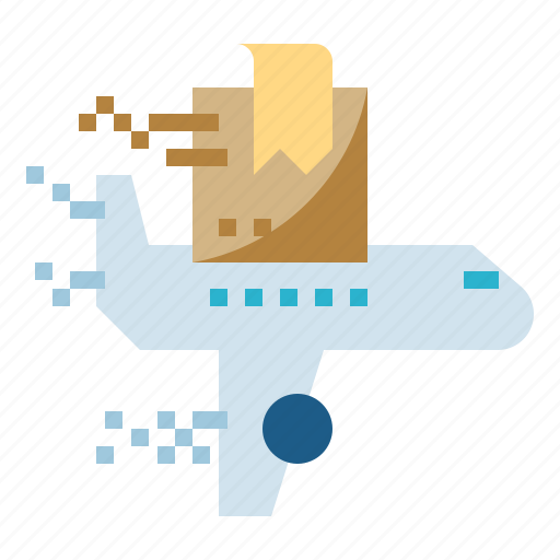 Aircraft, airplane, airport, fly, sky icon - Download on Iconfinder