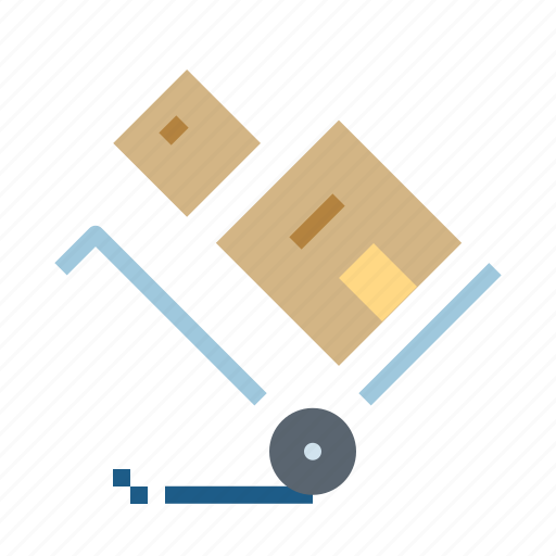 Delivery, fast, package, shipping, transportation icon - Download on Iconfinder