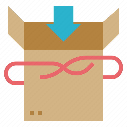 Box, cardboard, delivery, fragile, packaging icon - Download on Iconfinder