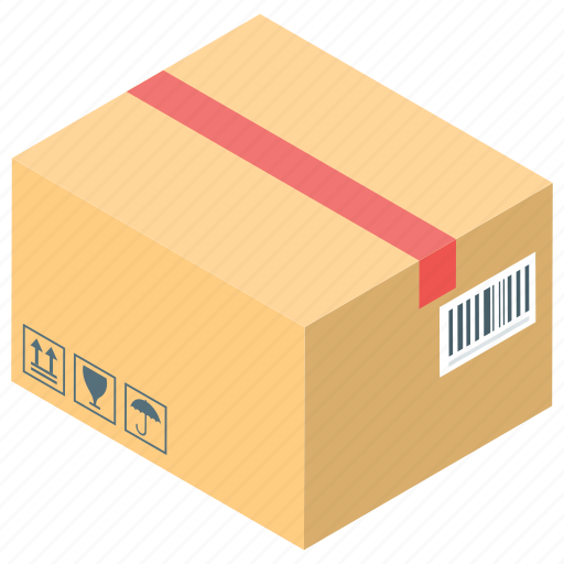 Closed box, closed package, delivery, package, parcel icon - Download on Iconfinder