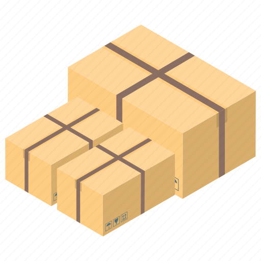 Closed box, closed package, delivery, package, parcel icon - Download on Iconfinder