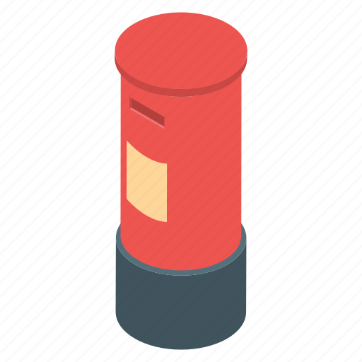 Letter box, letter drop, mail box, mail drop, post box icon - Download on Iconfinder