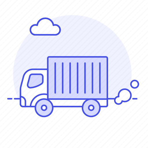 Chain, container, ground, logistic, service, shipping, supply icon - Download on Iconfinder
