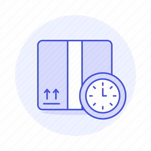 Inventory, logistic, management, package, service, shipping, standby icon - Download on Iconfinder