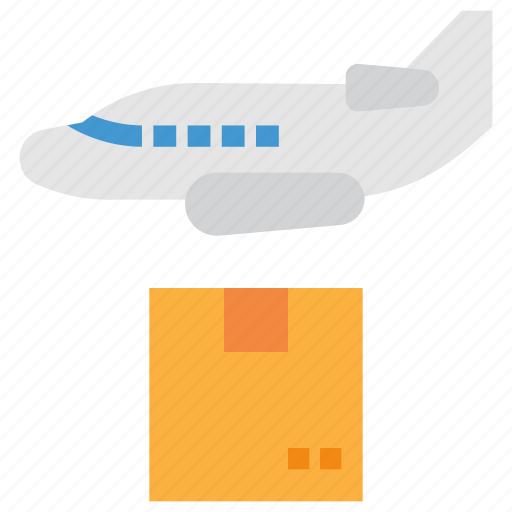 Air, cargo, freight, logistic, logistics, shipping icon - Download on Iconfinder
