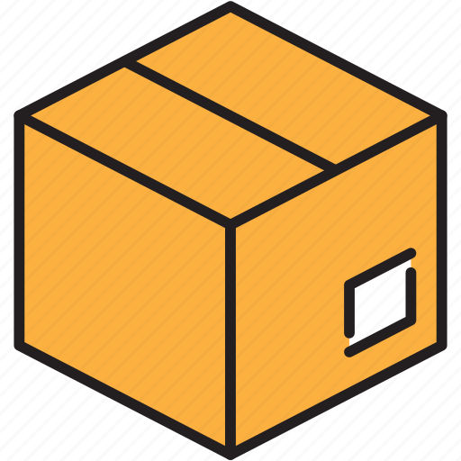 Box, delivery, package, parcel icon - Download on Iconfinder