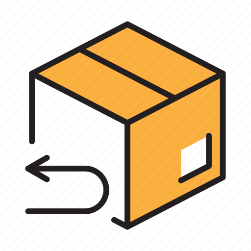 Delivery, package, return icon - Download on Iconfinder
