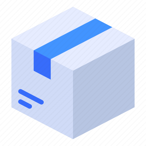 Box, logistics, package, delivery, parcel icon - Download on Iconfinder