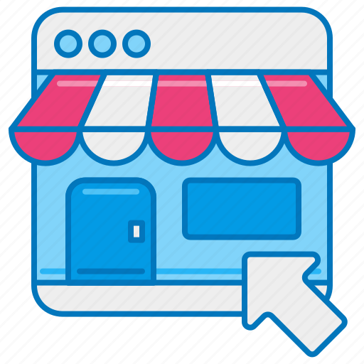Buy online, ecommerce, ecommerce store, online shop, online shopping, online store, shop online icon - Download on Iconfinder