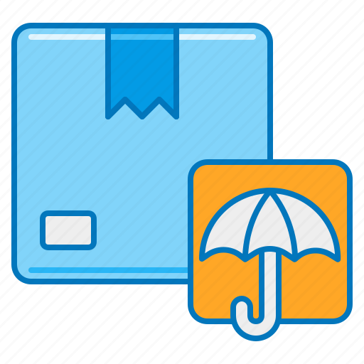 Do not wet, international handling, keep dry, keep dry handling label, keep dry label, rain protection, umbrella icon - Download on Iconfinder