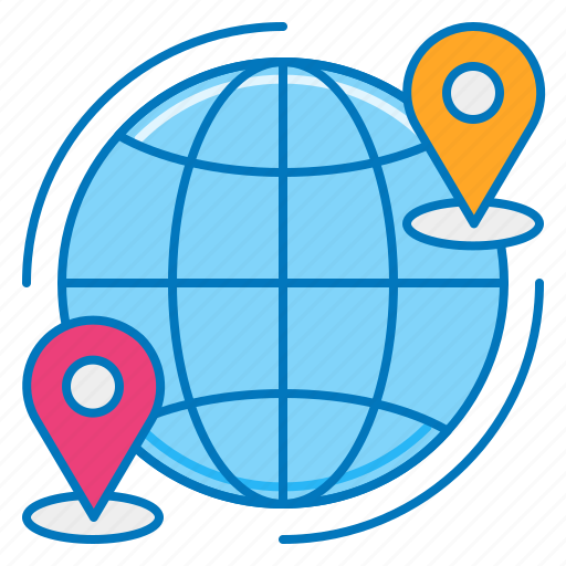 Free international shipping, global shipping, international freight service, international shipping, shipping worldwide, worldwide delivery, worldwide shipping icon - Download on Iconfinder
