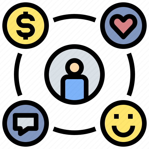 Customer, service, operation, consultant, advisor, happy, alone icon - Download on Iconfinder