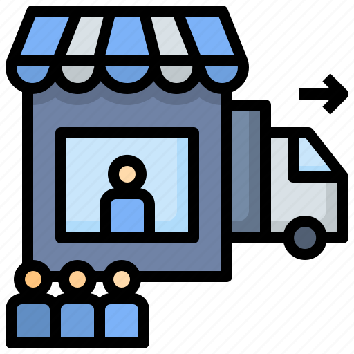 Delivery, service, post, office, parcel, deposit, forward icon - Download on Iconfinder