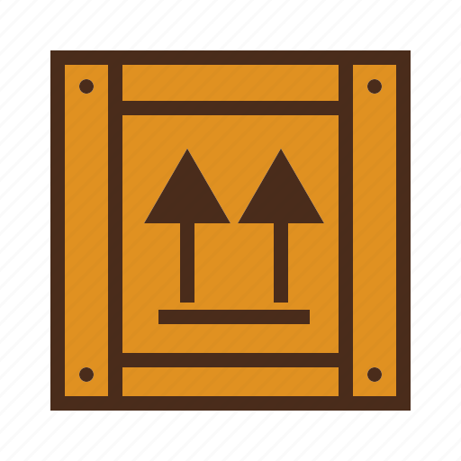 Arrows, box, delivery, package, parcel icon - Download on Iconfinder