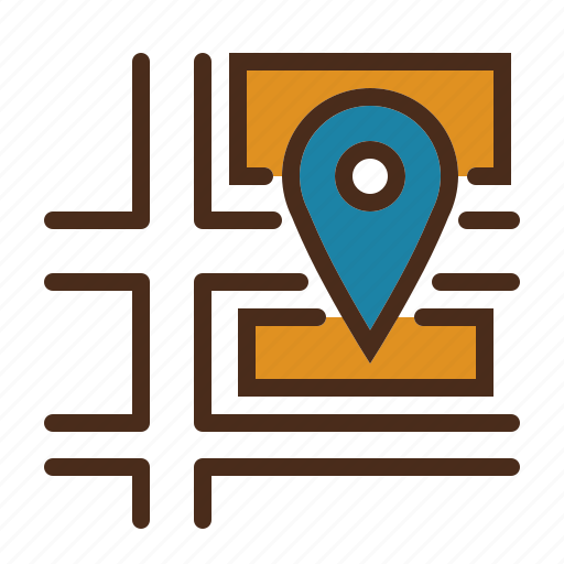 Location, map, navigation, pointer icon - Download on Iconfinder