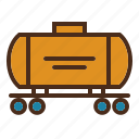 car, cistern, railroad, tank, transportation