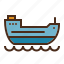 boat, sea transport, ship, tanker, vessel 
