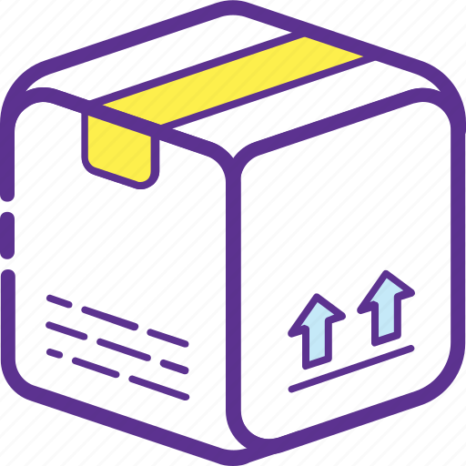 Delivery box, delivery package, logistic delivery, package, parcel icon - Download on Iconfinder