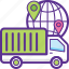 global logistics, international cargo, international freight, international shipment, worldwide deliveries 
