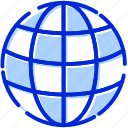 globe, internet, earth, world