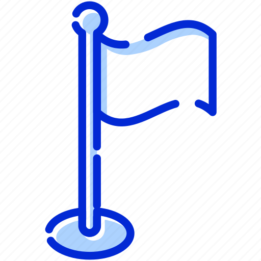 Flag, milestone, finish, destination icon - Download on Iconfinder