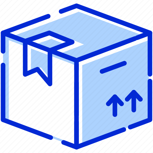 Logistic, box, package, return icon - Download on Iconfinder