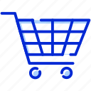 cart, shopping cart, shopping, ecommerce