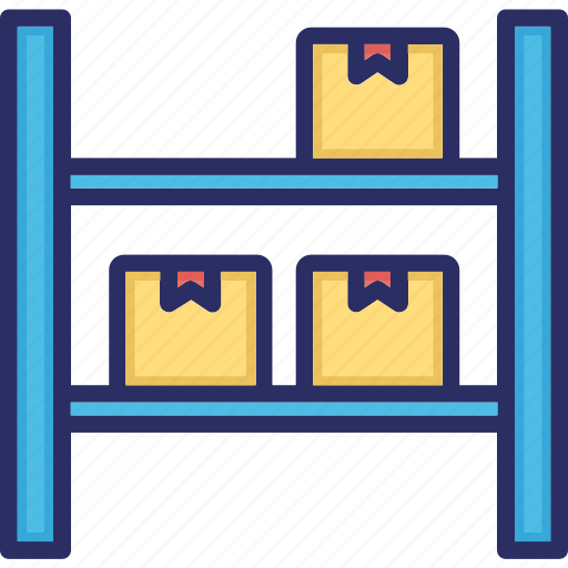 Boxes, storage, delivery, packages icon - Download on Iconfinder