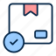 order, fulfillment, package, delivered, delivery, cardboard, carton 