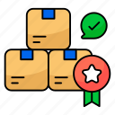 premium, parcel, package, quality, carton