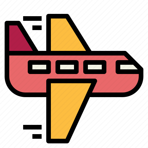 Air, airplane, logistics, transport, transportation, travel icon - Download on Iconfinder