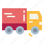 cargo, delivery, transportation, truck 