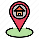 address, location, map, logistics