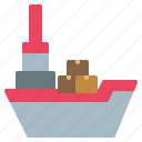 vessel, ship, transport, boat, logistics
