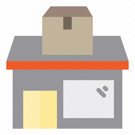 Business, logistics, office, shipping, store, transport icon - Download on Iconfinder