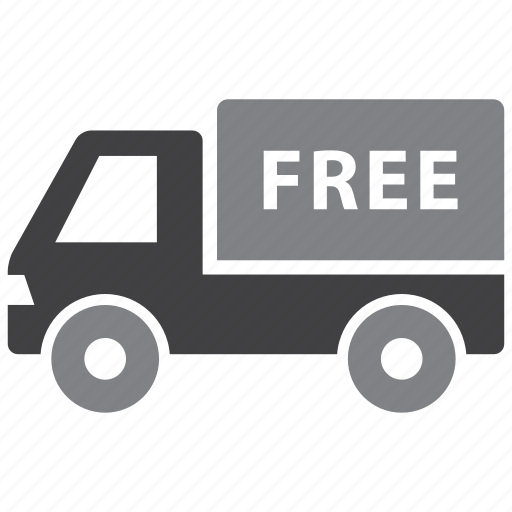 Delivery, free, shipping icon - Download on Iconfinder