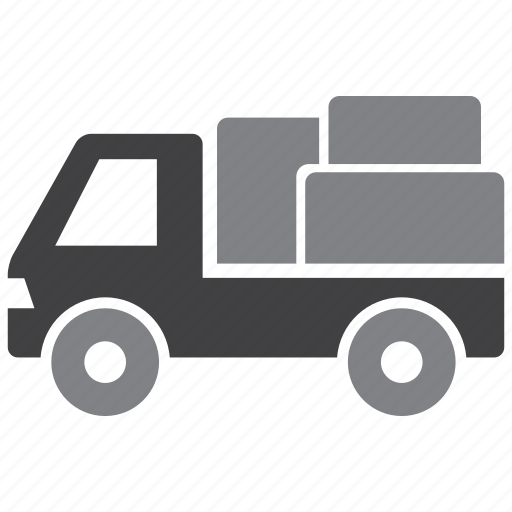Truck, cargo, freight icon - Download on Iconfinder