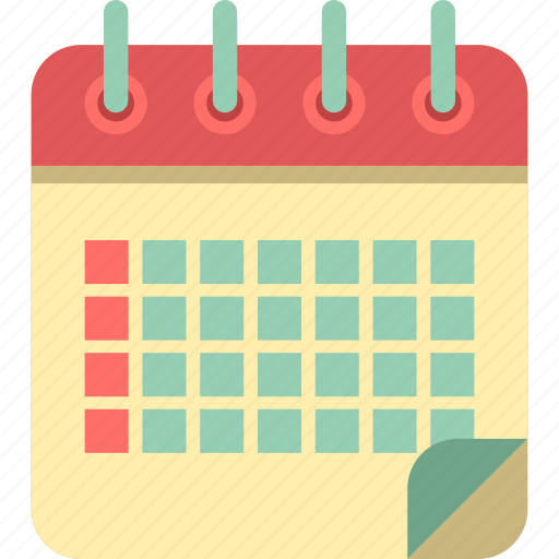 Calendar, appointment, event, plan, schedule icon - Download on Iconfinder