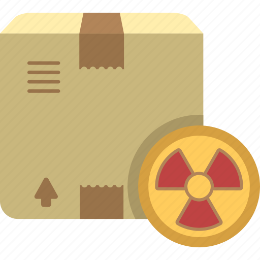 Dangerous, goods, dangerous goods, hazardous goos icon - Download on Iconfinder