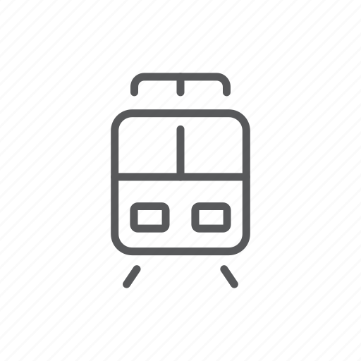 Logistics, shipping, freight, goods, train, transportation, vehicle icon - Download on Iconfinder