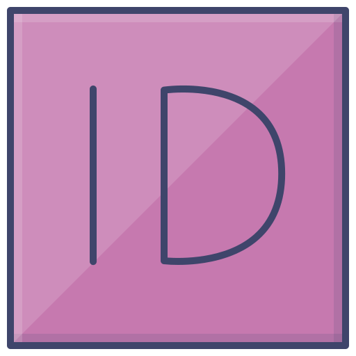 Adobe, indesgn, logo icon - Free download on Iconfinder